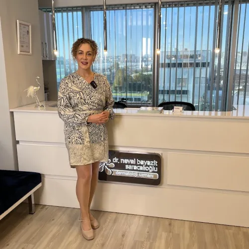 Dr. Neval Bayazit Saracalıoğlu fotoğrafı