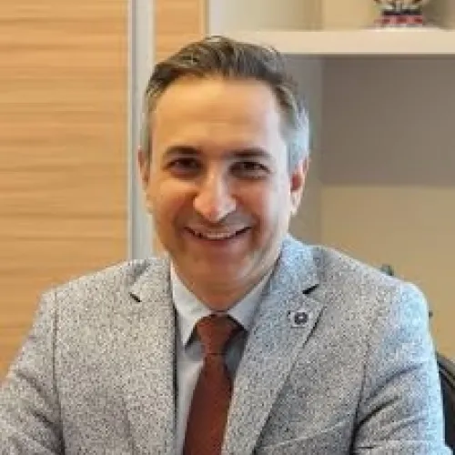 Doç. Dr. Nicel Taşdemir fotoğrafı
