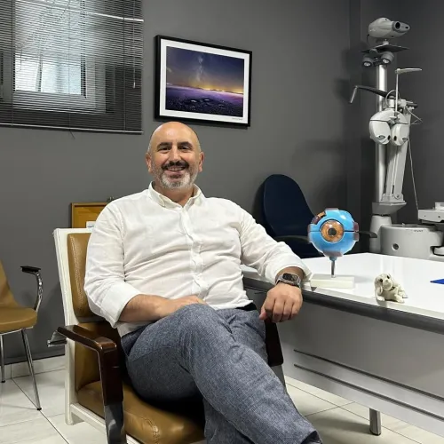 Op. Dr. Muhammet Beyazal fotoğrafı