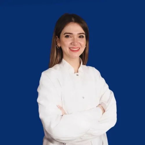 Dt. Nupelda Ayçiçek Yalçındağ fotoğrafı