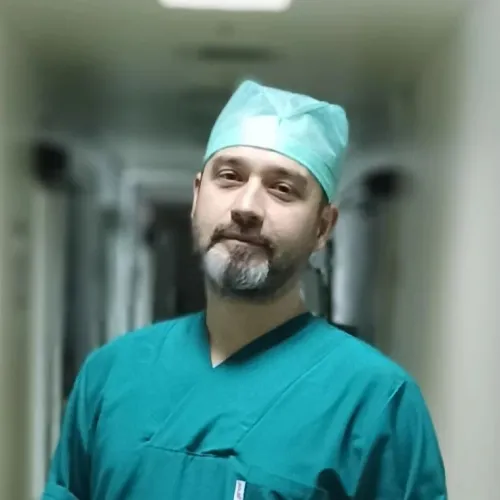 Doç. Dr. Ömer Bozduman fotoğrafı