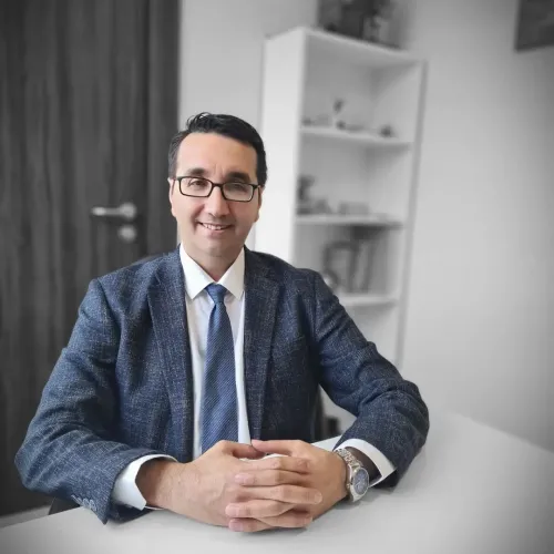 Doç. Dr. Ömer Demirtaş fotoğrafı
