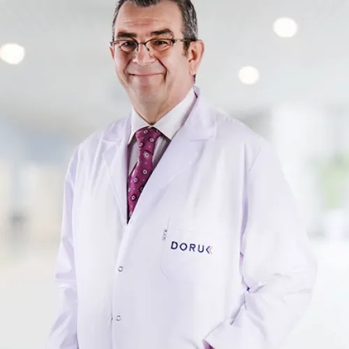 Op. Dr. Ömer Yavuz fotoğrafı