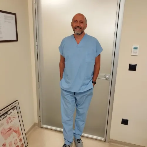 Prof. Dr. Öncel Koca fotoğrafı