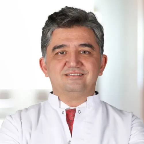 Prof. Dr. Orhan Kürşat Poyrazoğlu fotoğrafı