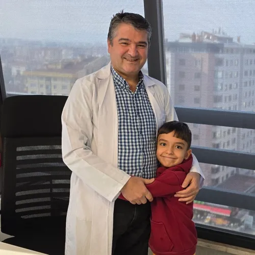 Prof. Dr. Osman Balcı fotoğrafı