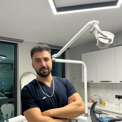 Dr. Osman Berat Hamurcu fotoğrafı