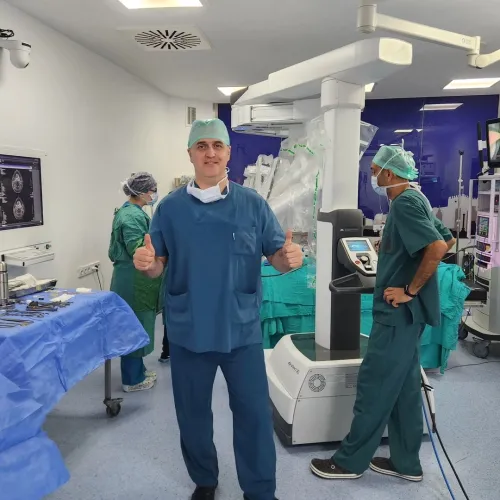 Prof. Dr. Ozan Bağış Özgürsoy fotoğrafı