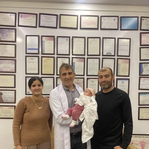Doç. Dr. Özkan Aydın Leylek fotoğrafı