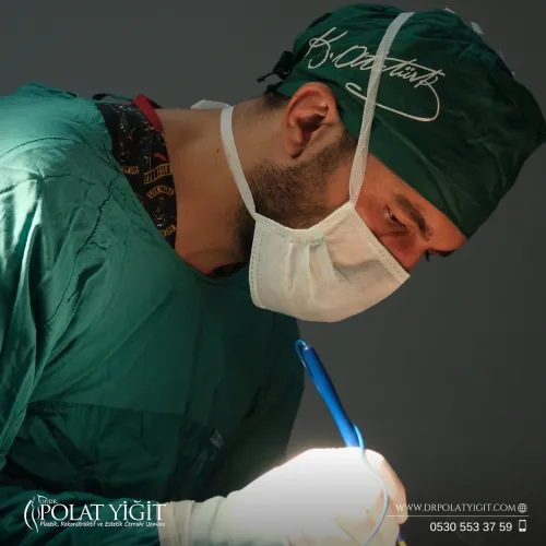 Op. Dr. Polat Yiğit fotoğrafı