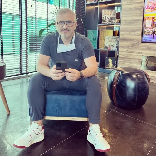 Op. Dr. Rıza Kantürk fotoğrafı