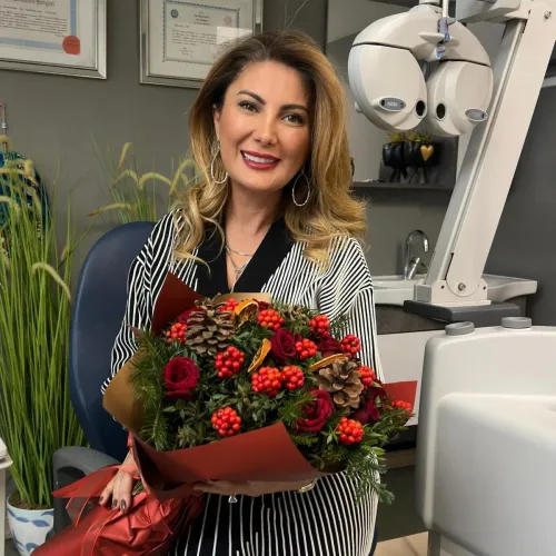 Prof. Dr. Safiye Yılmaz fotoğrafı