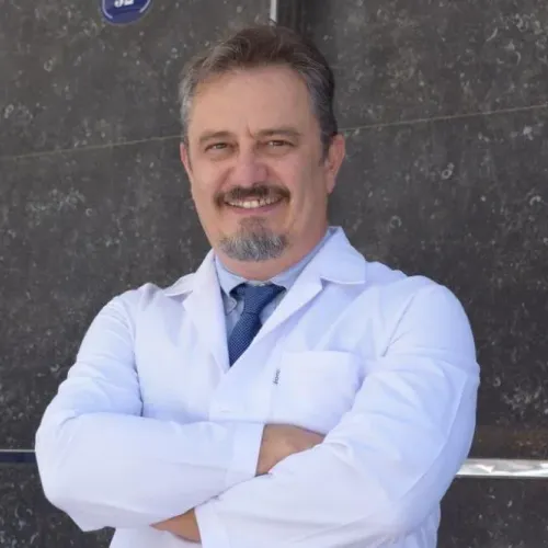 Doç. Dr. Salim Doğru fotoğrafı