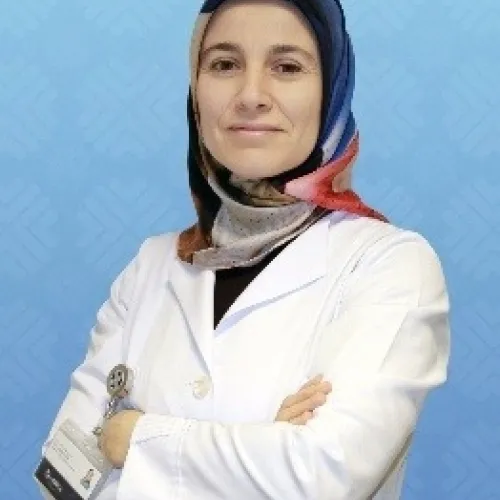 Dr. Öğr. Üyesi Selda Aydın fotoğrafı