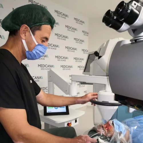 Op. Dr. Selim Tüzün fotoğrafı