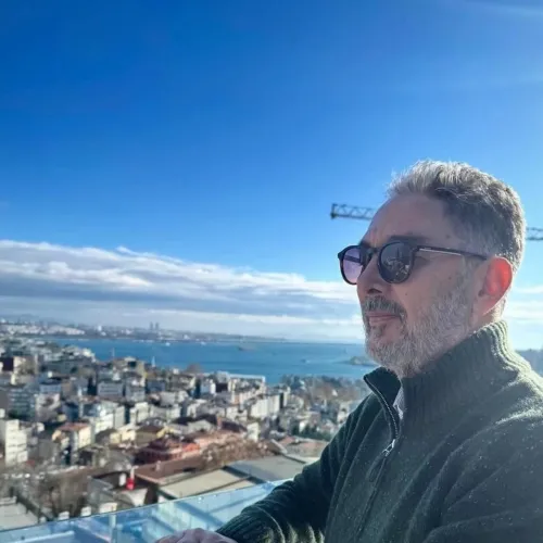 Prof. Dr. Semih Sütay fotoğrafı