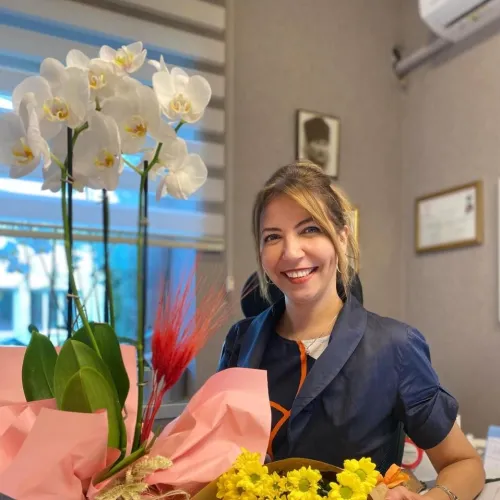 Uzm. Dr. Serap Bos Çetiner fotoğrafı