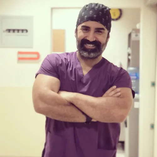 Op. Dr. Serhan Yağdı fotoğrafı