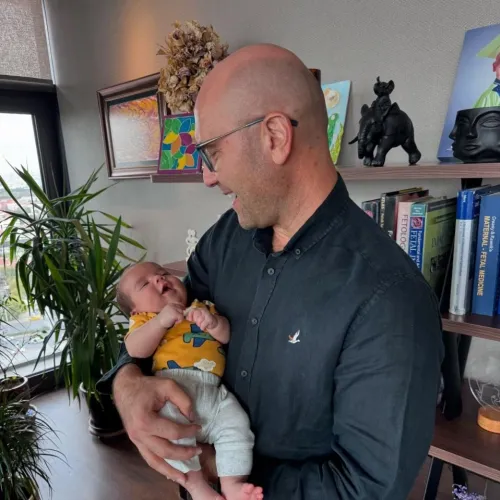 Prof. Dr. Sertaç Esin fotoğrafı