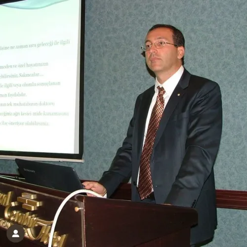Dr. Sertaç Kızılkaya fotoğrafı