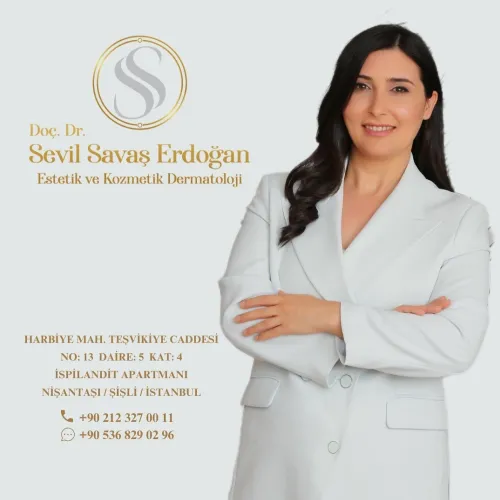 Doç. Dr. Sevil Savaş Erdoğan fotoğrafı