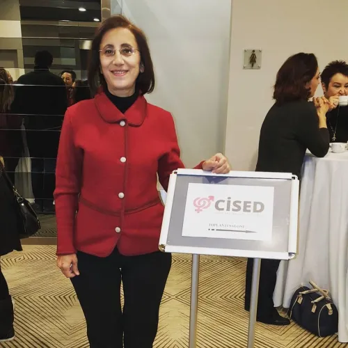 Op. Dr. Sevim Turhan fotoğrafı