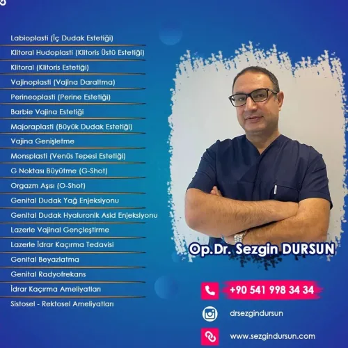 Op. Dr. Sezgin Dursun fotoğrafı