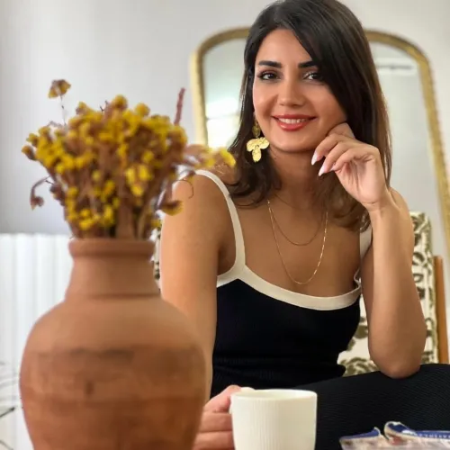 Uzm. Dr. Şirin Çelik fotoğrafı