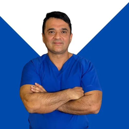 Prof. Dr. Tamer Seyhan fotoğrafı