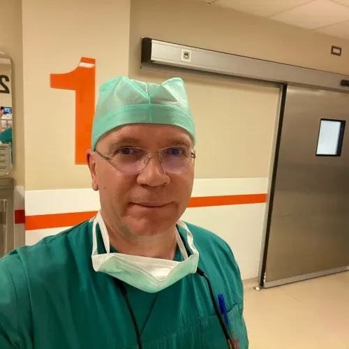 Prof. Dr. Tarkan Soygür fotoğrafı