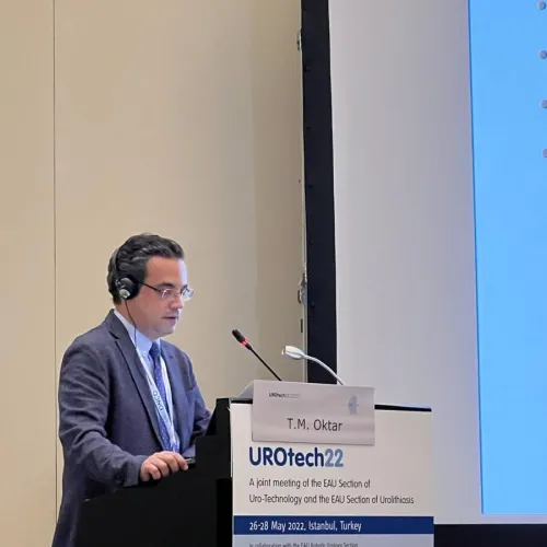 Prof. Dr. Tayfun Oktar fotoğrafı