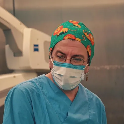 Op. Dr. Timuçin Timuroğlu fotoğrafı