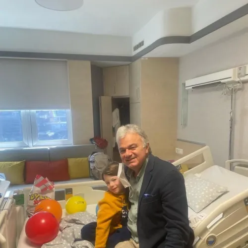 ⁠Prof. Dr. Tuncay Özçelik fotoğrafı