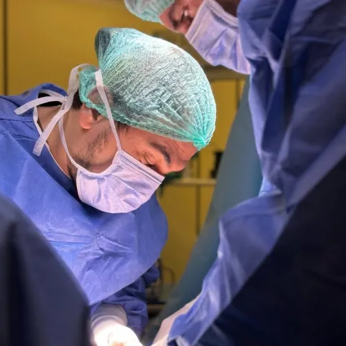 Prof. Dr. Tuncay Taş fotoğrafı