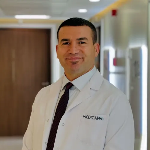 Prof. Dr. Turan Çalhan fotoğrafı