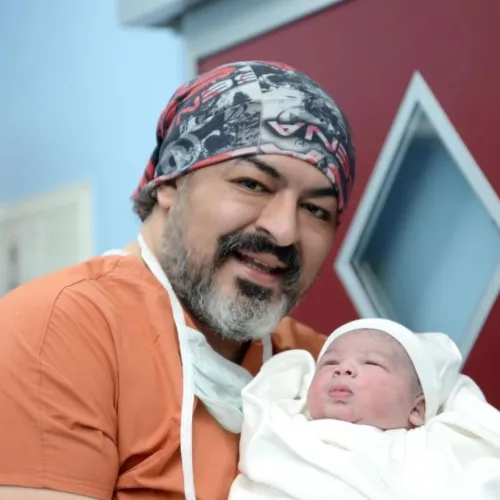 Op. Dr. Übeyt Akçin fotoğrafı