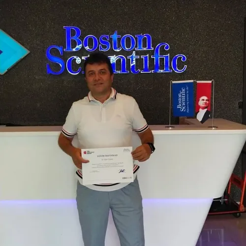 Prof. Dr. Uğur Coşkun fotoğrafı