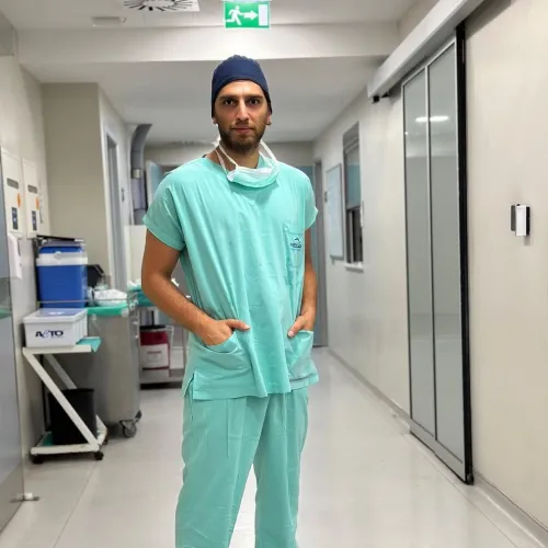 Op. Dr. Uğur Tolga Şen fotoğrafı