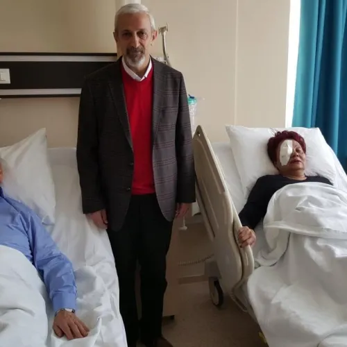 Prof. Dr. Yaşar Duranoğlu fotoğrafı