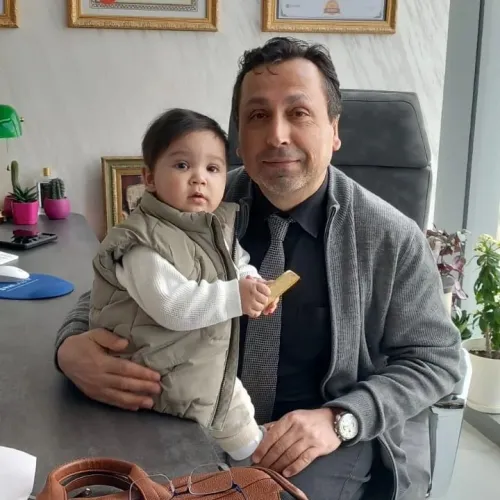 Prof. Dr. Yusuf Kibar fotoğrafı