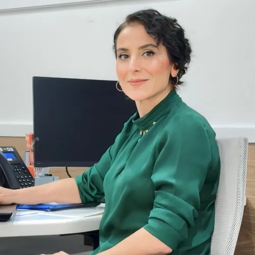 Prof. Dr. Zeynep Alkın fotoğrafı
