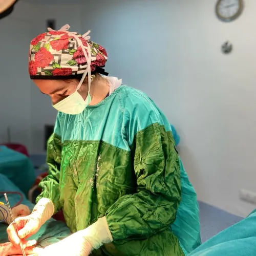 Op. Dr. Zeynep Ataman Yıldırım fotoğrafı