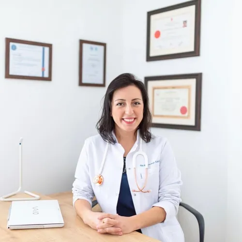 Op. Dr. Zeynep Korkmaz fotoğrafı